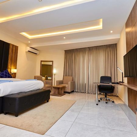 Vintano Hotel Lekki Exterior foto