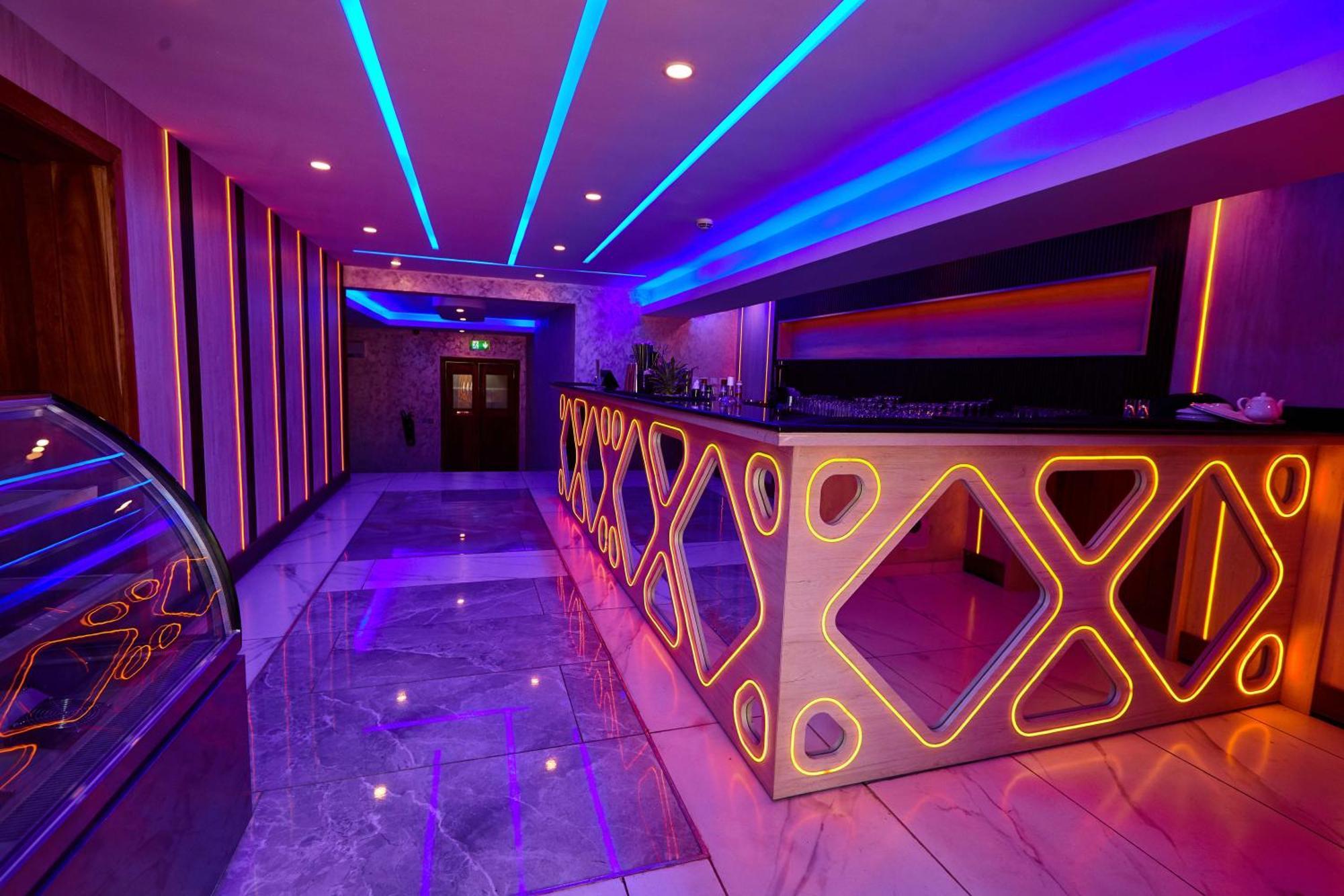 Vintano Hotel Lekki Exterior foto