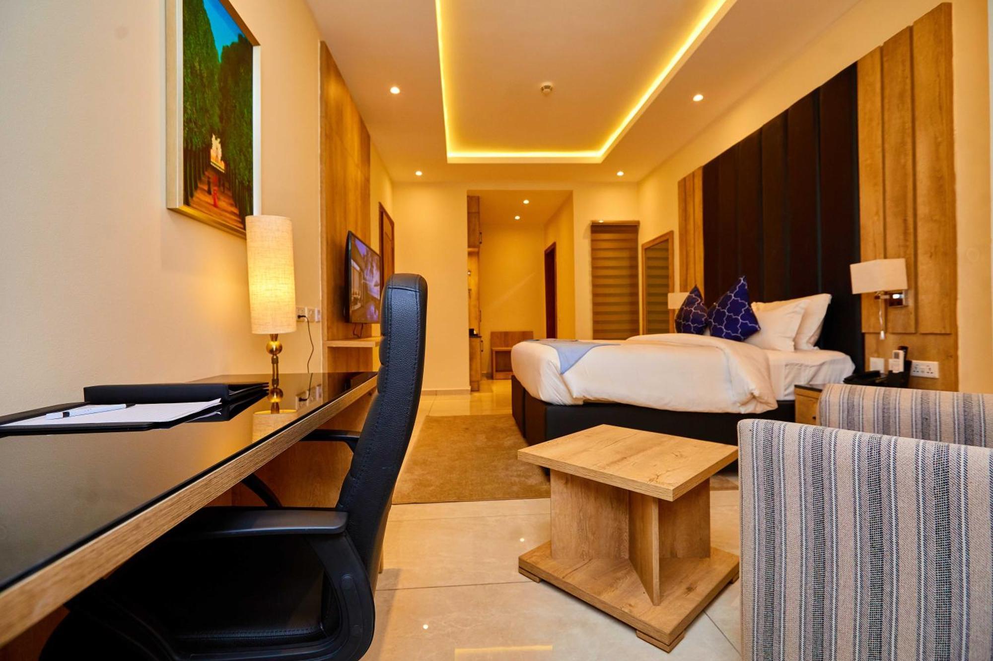 Vintano Hotel Lekki Exterior foto