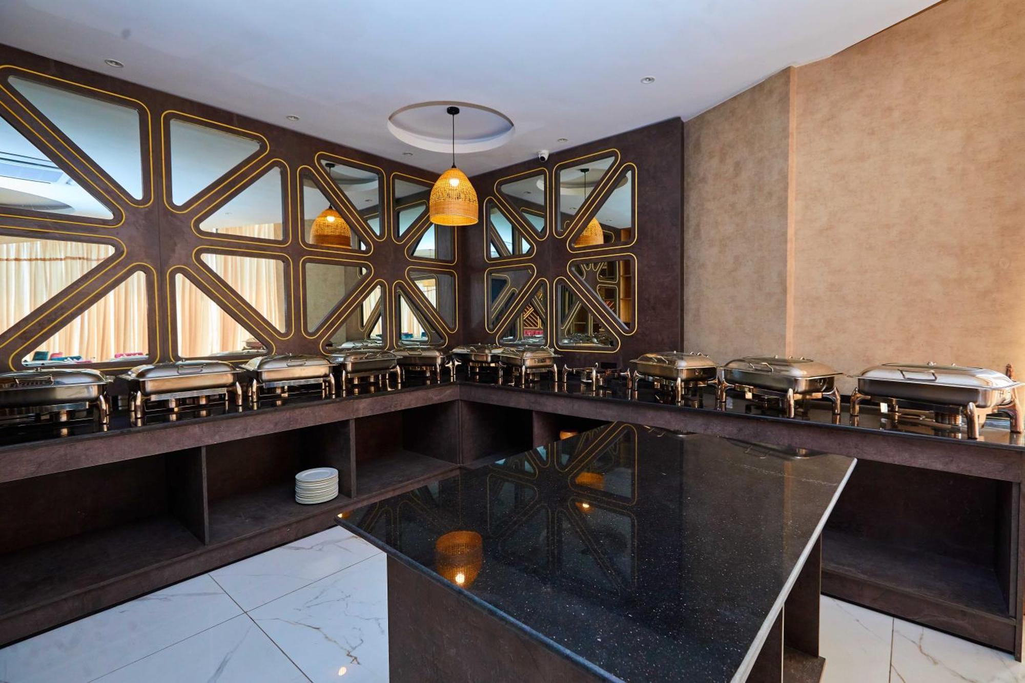 Vintano Hotel Lekki Exterior foto