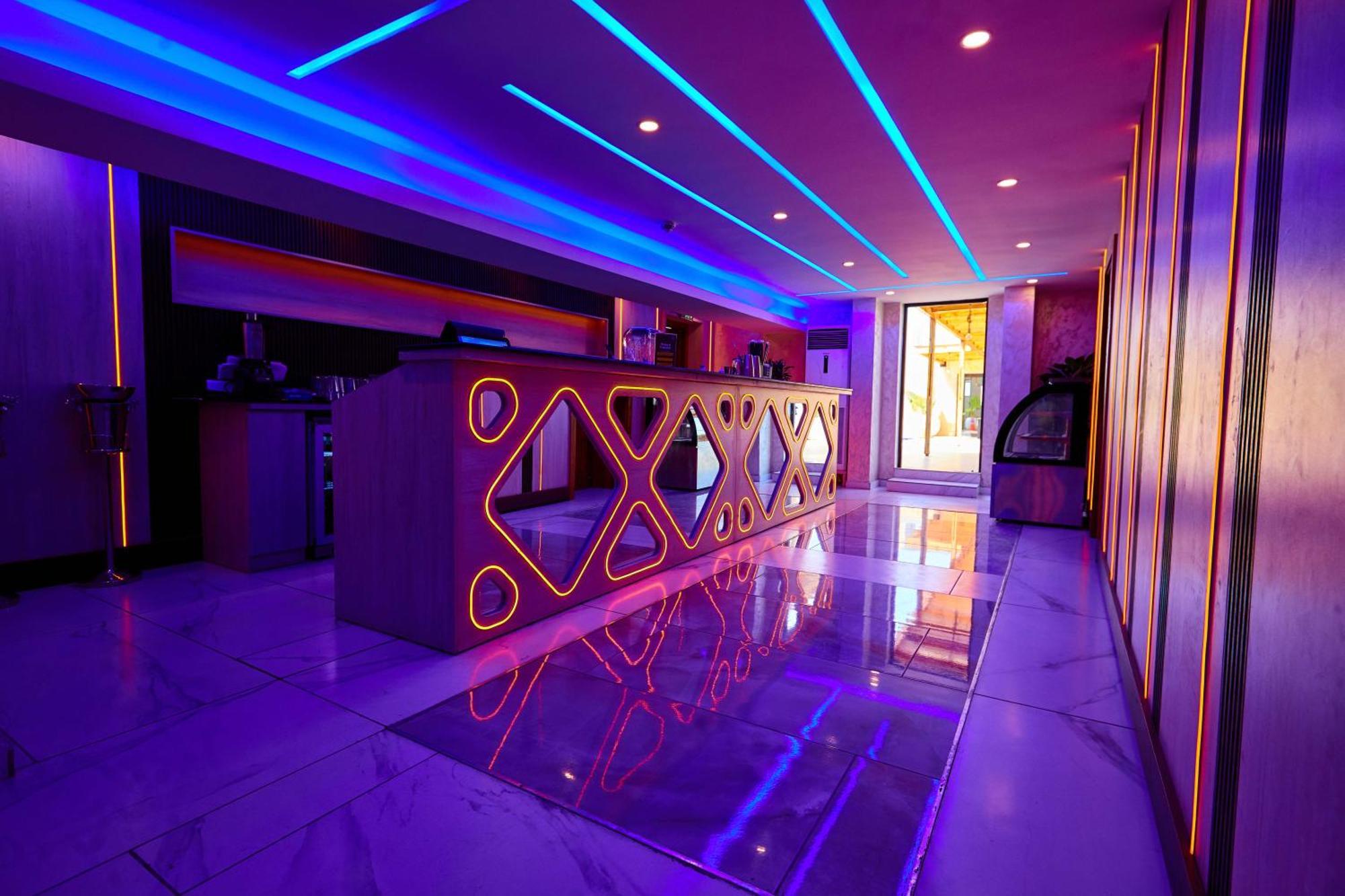 Vintano Hotel Lekki Exterior foto