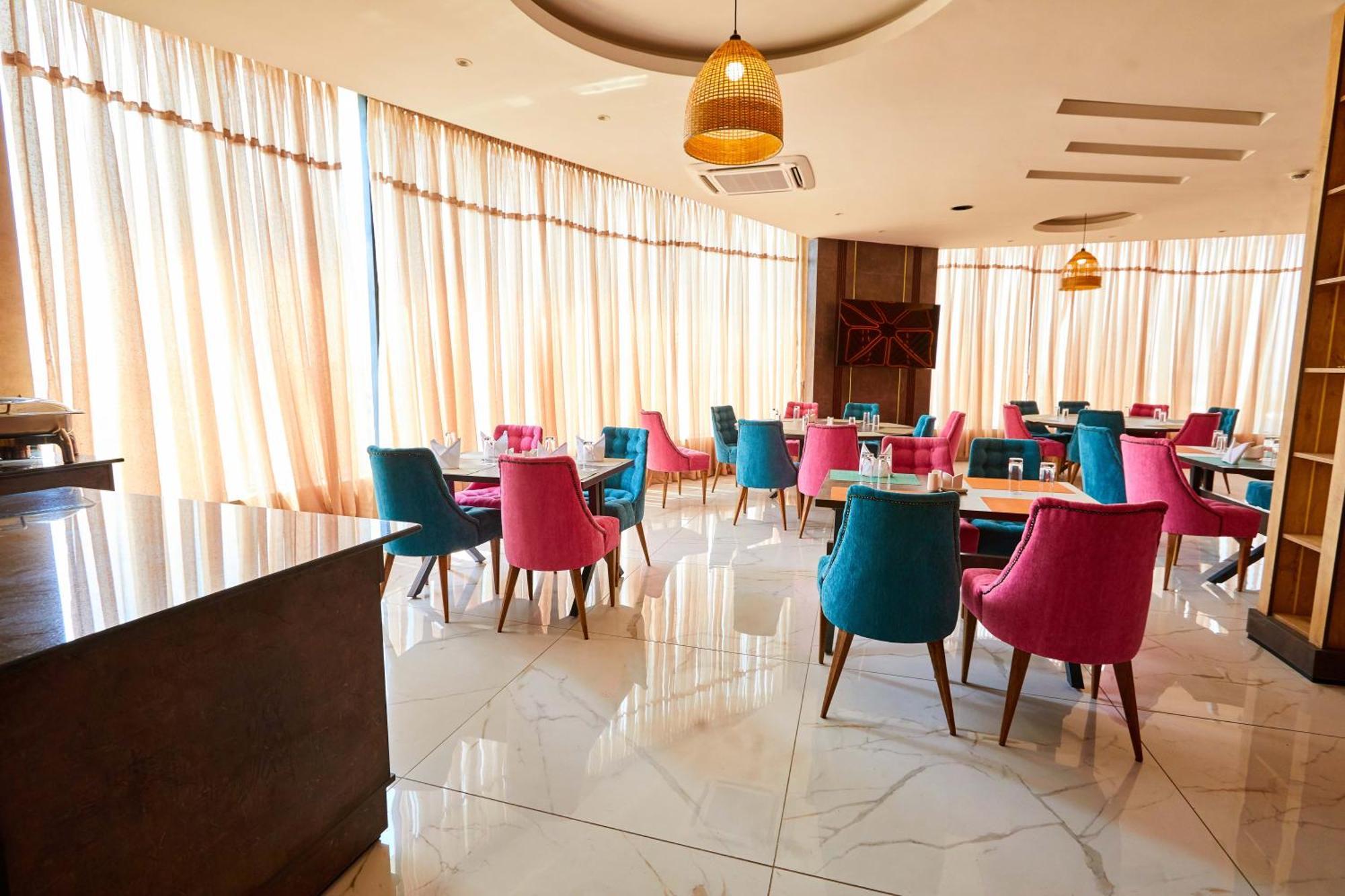 Vintano Hotel Lekki Exterior foto