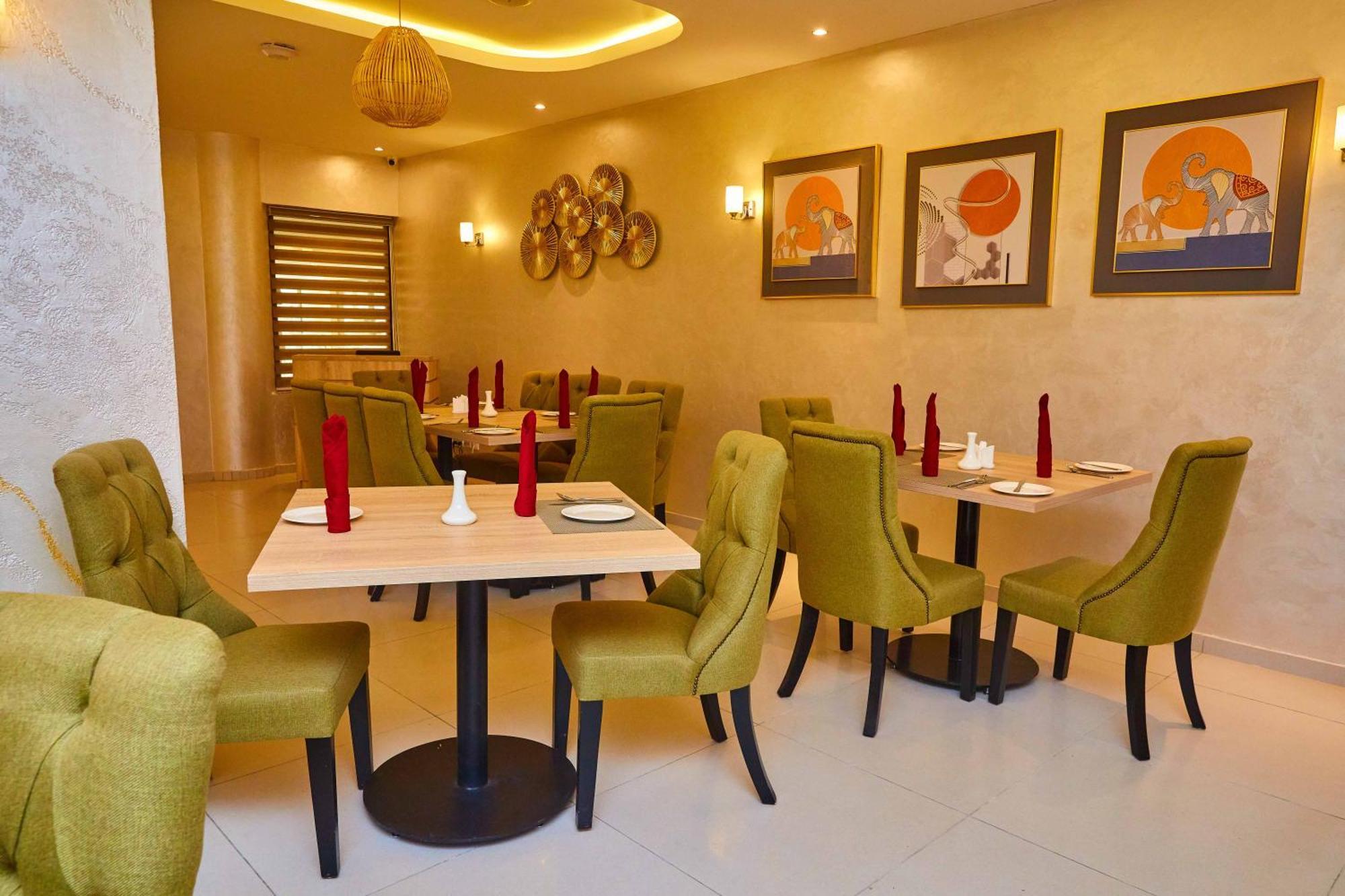 Vintano Hotel Lekki Exterior foto