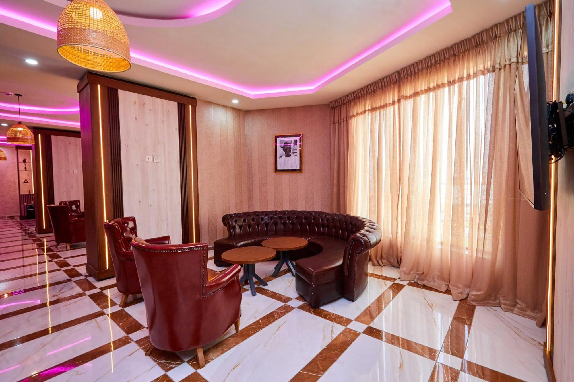 Vintano Hotel Lekki Exterior foto