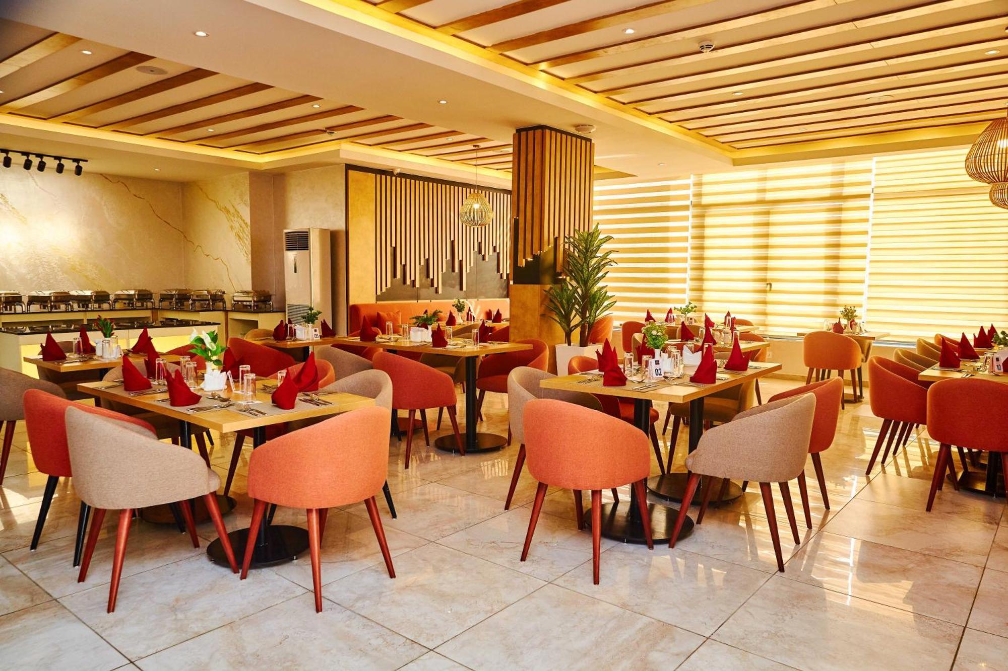 Vintano Hotel Lekki Exterior foto