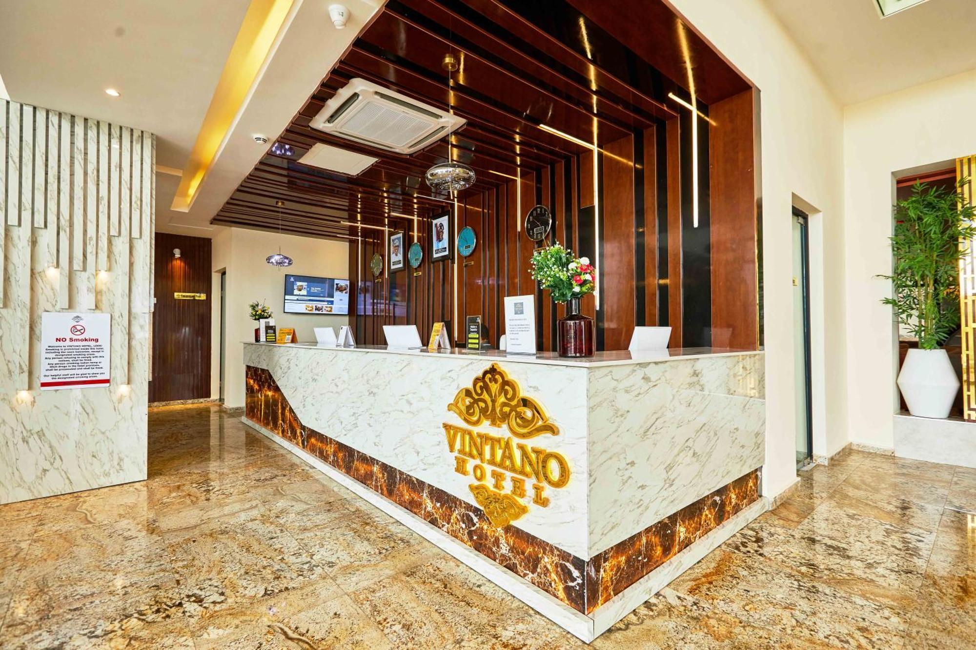 Vintano Hotel Lekki Exterior foto