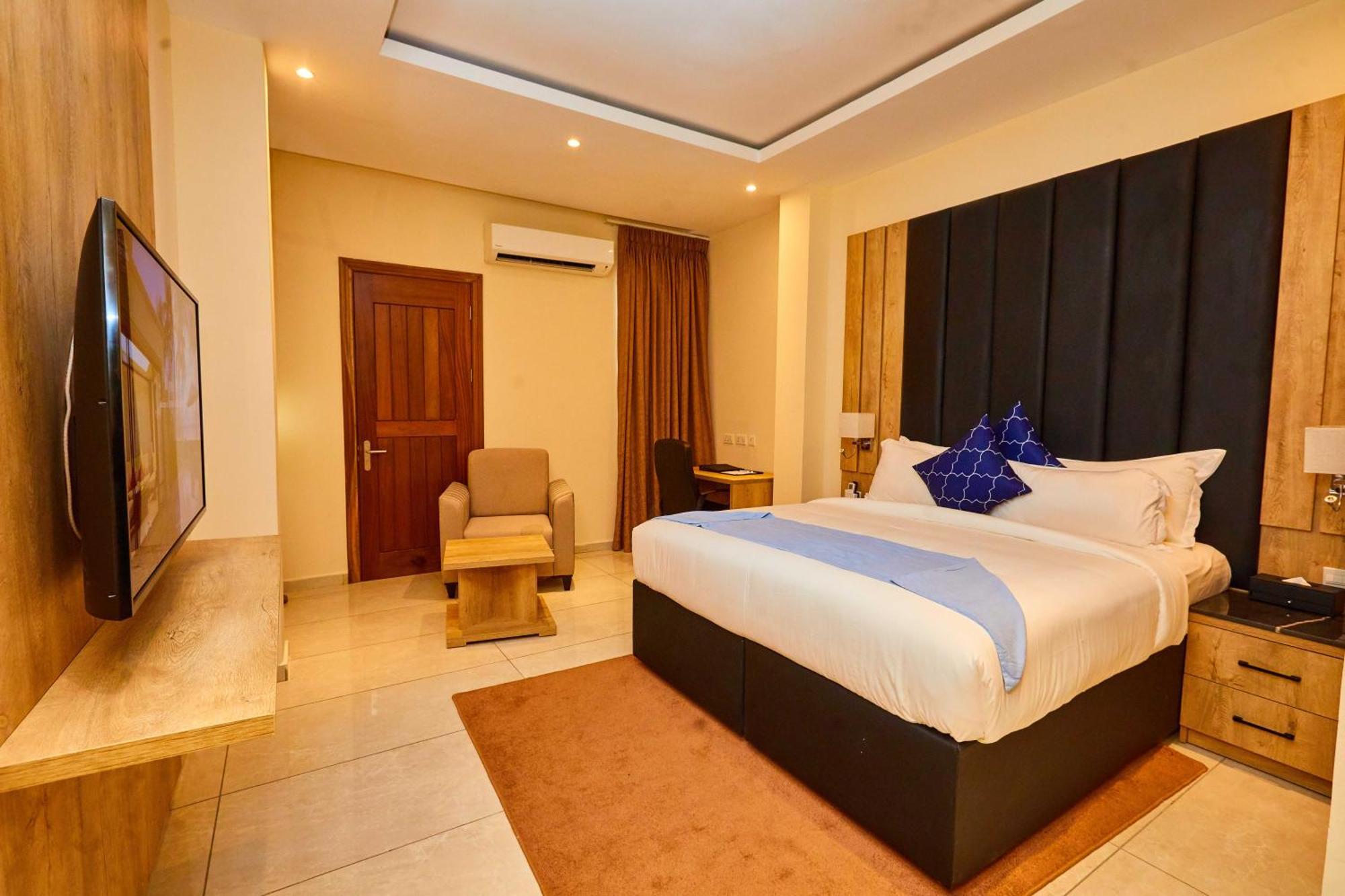 Vintano Hotel Lekki Exterior foto