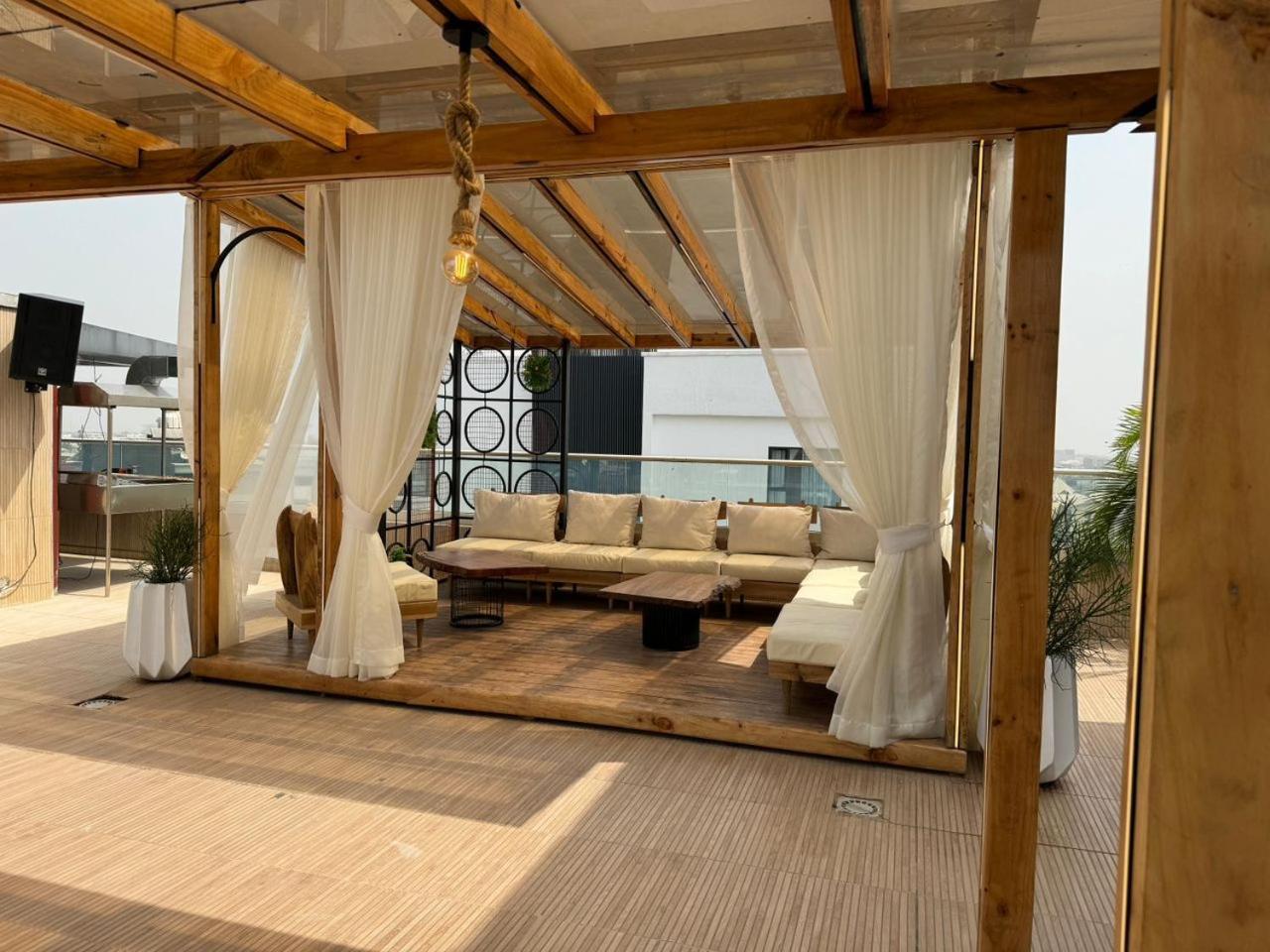 Vintano Hotel Lekki Exterior foto