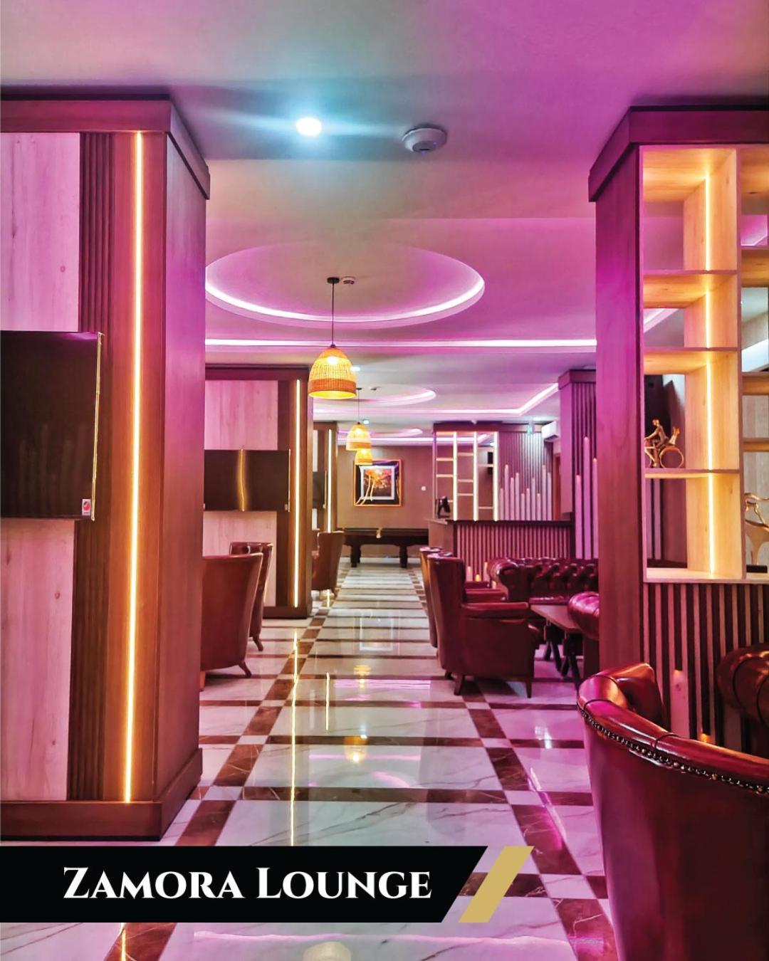 Vintano Hotel Lekki Exterior foto