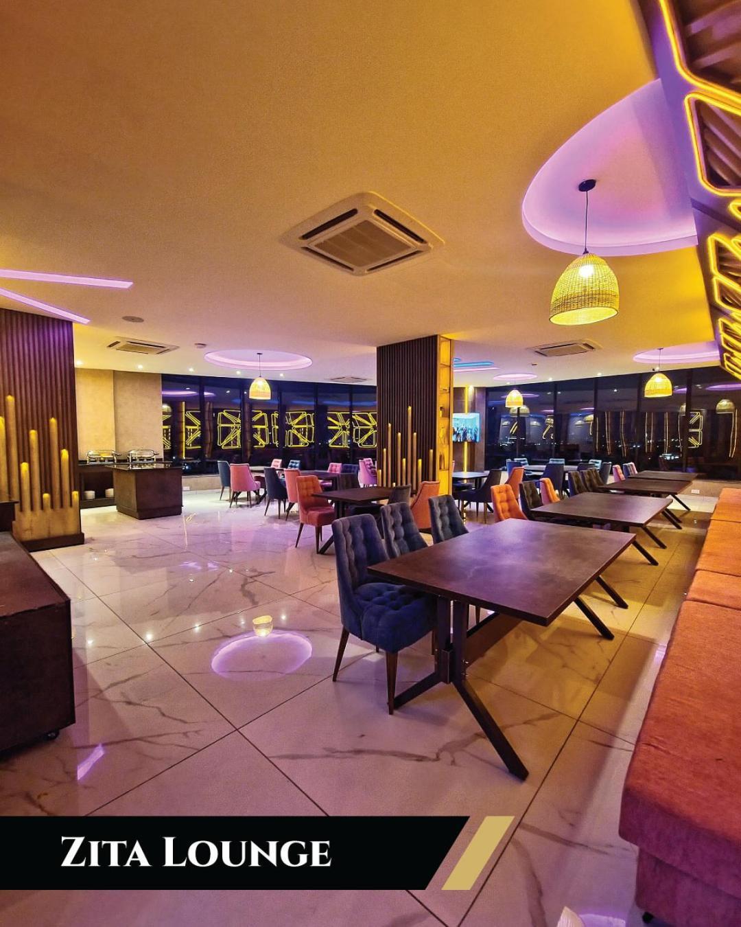 Vintano Hotel Lekki Exterior foto